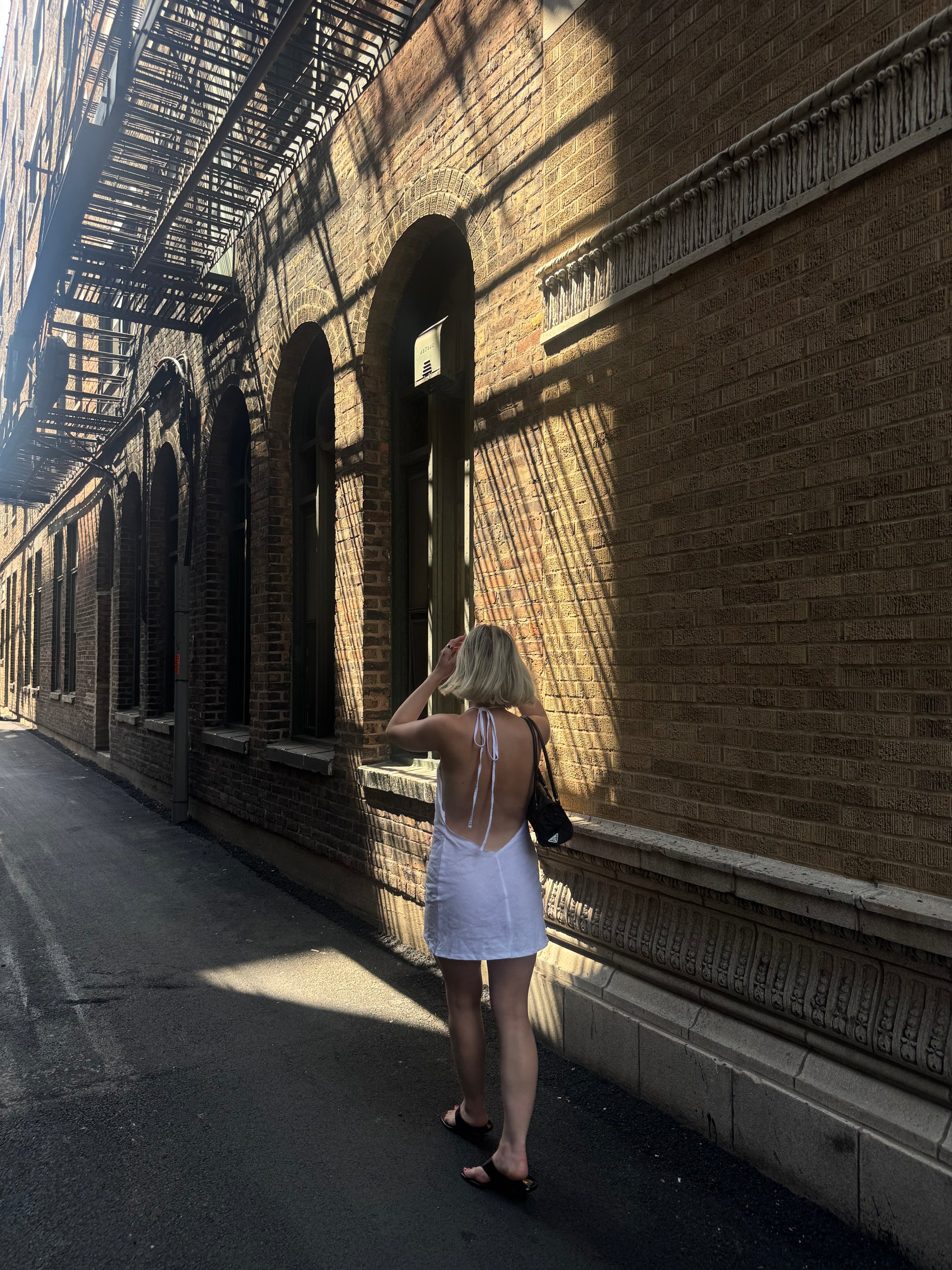 Pearla Dress