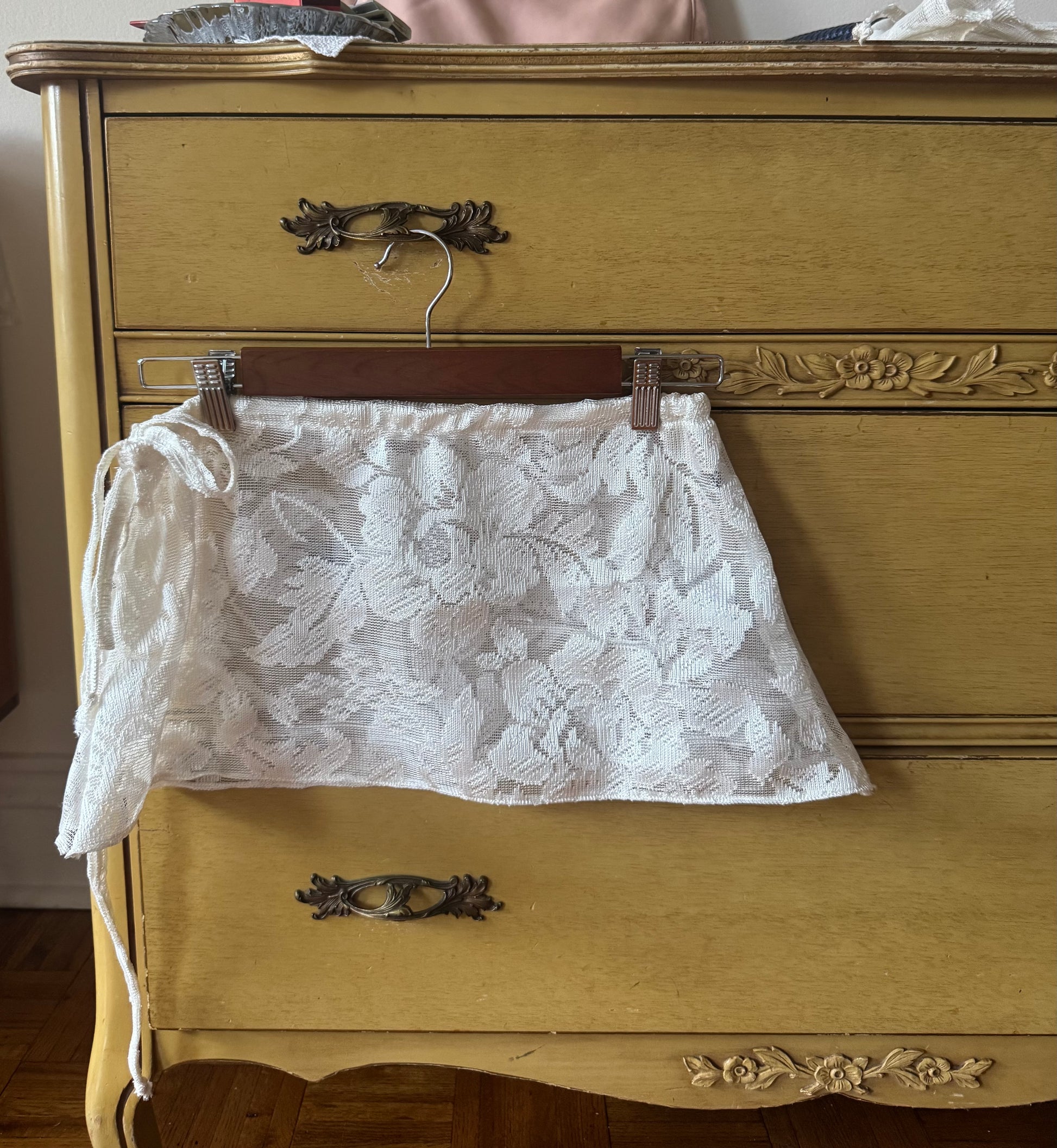 Priscilla Mini Skirt