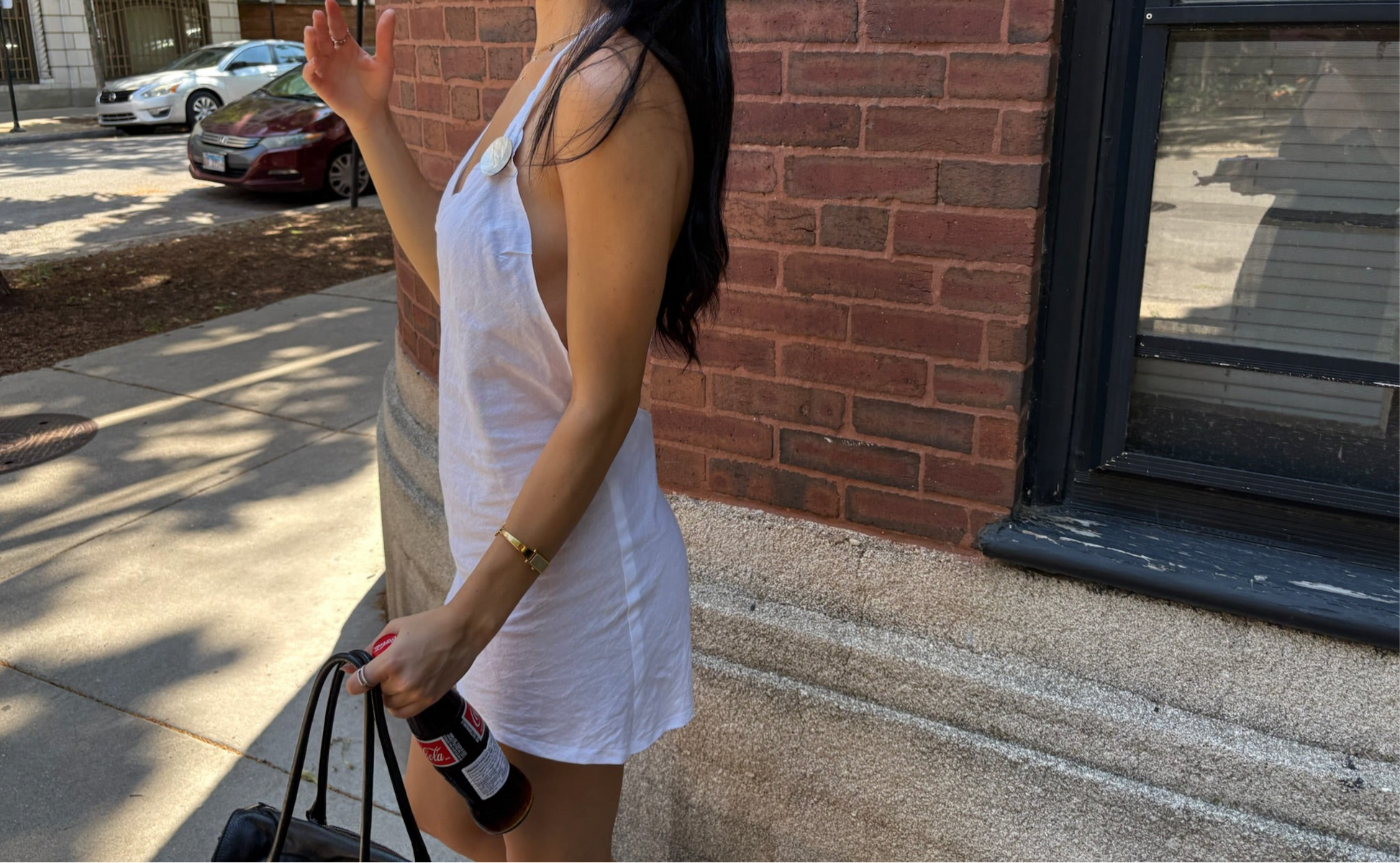 Pearla Dress